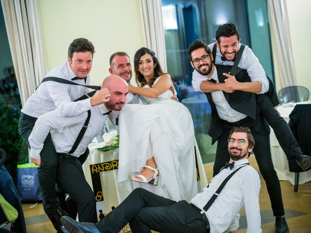 Il matrimonio di Ilenia e Andrea a Marsala, Trapani 52