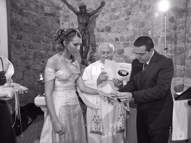 Il matrimonio di Daniele e Erika a Livorno, Livorno 27