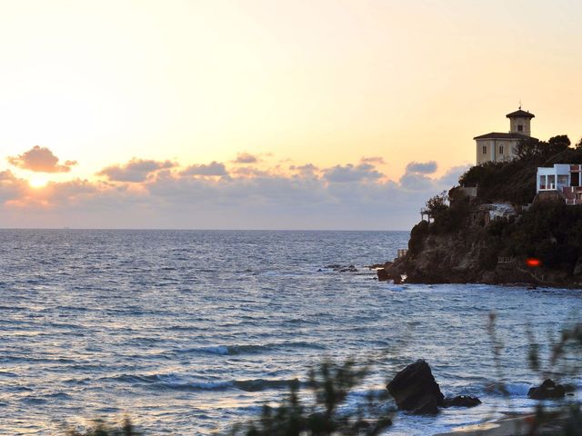 Il matrimonio di Daniele e Erika a Livorno, Livorno 76