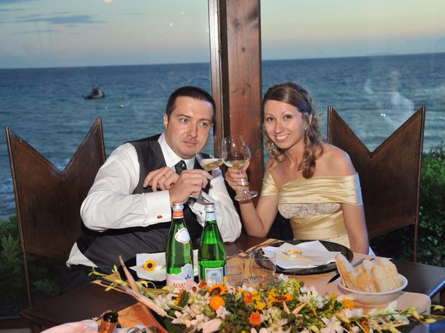 Il matrimonio di Daniele e Erika a Livorno, Livorno 79