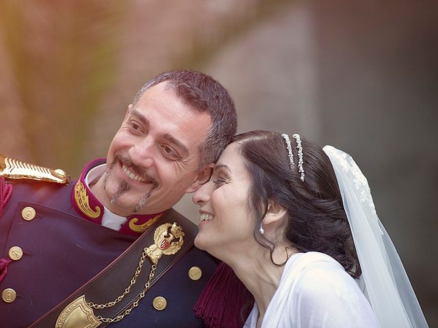 Il matrimonio di Davide e Constanza a Roma, Roma 14