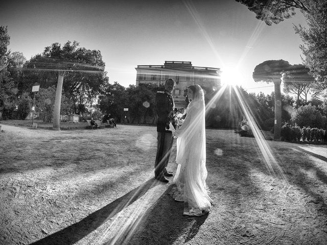 Il matrimonio di Davide e Constanza a Roma, Roma 27