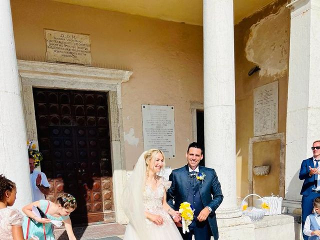 Il matrimonio di Stiven e Carmen  a Caorle, Venezia 3