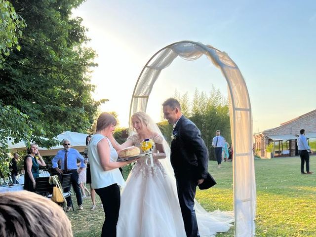 Il matrimonio di Stiven e Carmen  a Caorle, Venezia 9