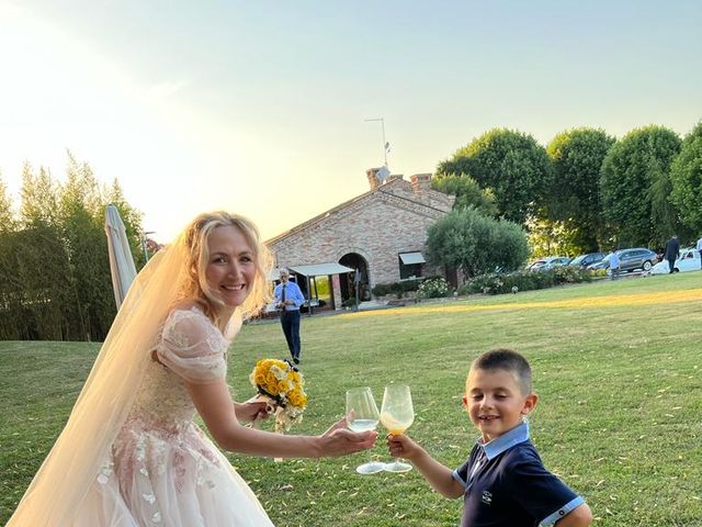 Il matrimonio di Stiven e Carmen  a Caorle, Venezia 11