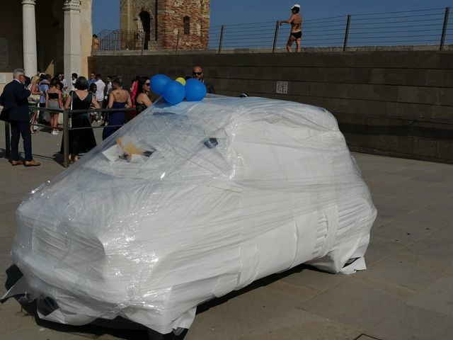 Il matrimonio di Stiven e Carmen  a Caorle, Venezia 1