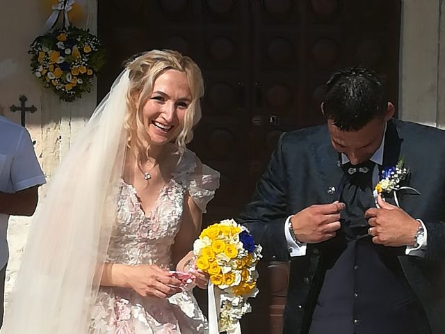 Il matrimonio di Stiven e Carmen  a Caorle, Venezia 21