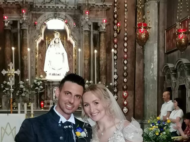 Il matrimonio di Stiven e Carmen  a Caorle, Venezia 28