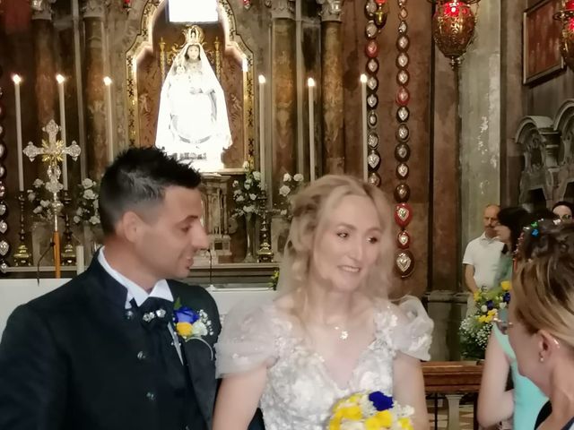 Il matrimonio di Stiven e Carmen  a Caorle, Venezia 30