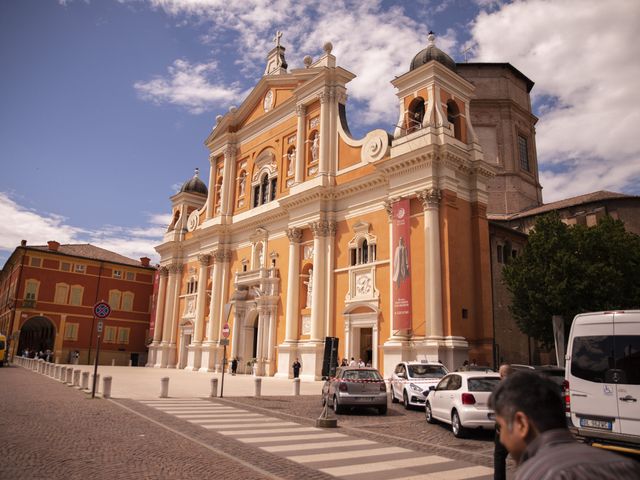 Il matrimonio di Simone e Anna Chiara a Carpi, Modena 22