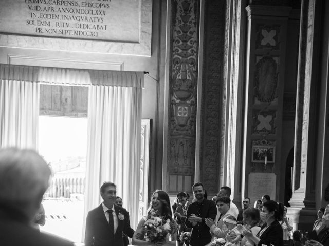 Il matrimonio di Simone e Anna Chiara a Carpi, Modena 26