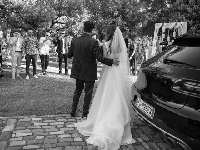 Il matrimonio di Simone e Anna Chiara a Carpi, Modena 29