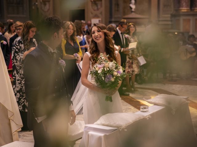 Il matrimonio di Simone e Anna Chiara a Carpi, Modena 30