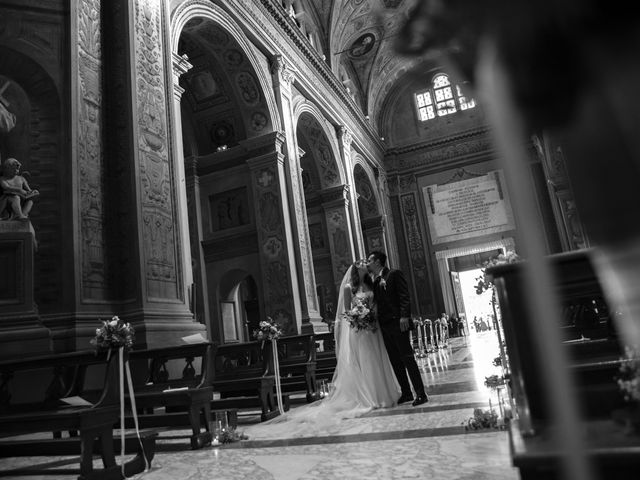 Il matrimonio di Simone e Anna Chiara a Carpi, Modena 31