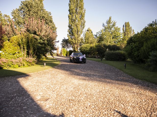 Il matrimonio di Simone e Anna Chiara a Carpi, Modena 35