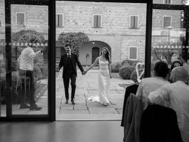 Il matrimonio di Simone e Anna Chiara a Carpi, Modena 55