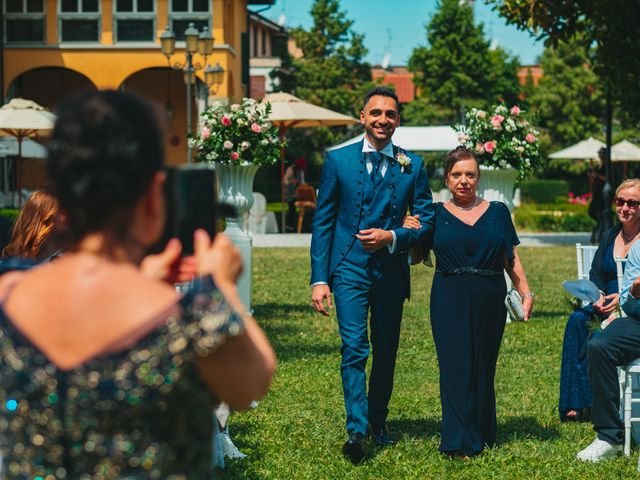 Il matrimonio di Francesco e Debora a Trezzo sull&apos;Adda, Milano 16