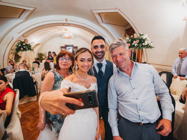 Il matrimonio di Francesco e Debora a Trezzo sull&apos;Adda, Milano 29