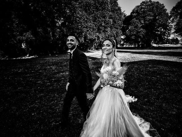 Il matrimonio di Francesco e Debora a Trezzo sull&apos;Adda, Milano 39