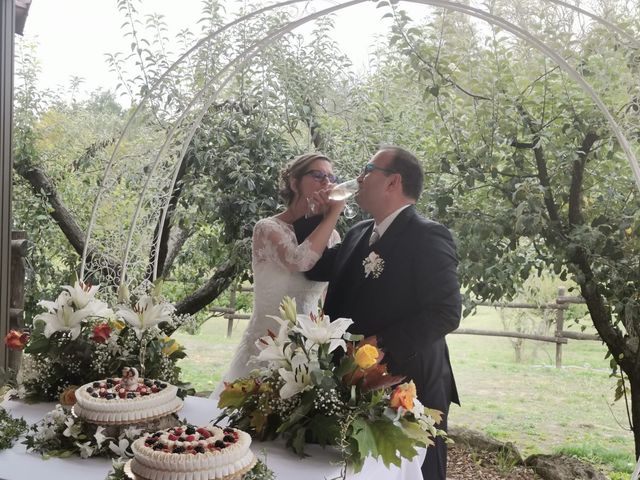 Il matrimonio di Alberto  e Cristina  a Rivalta Bormida, Alessandria 1