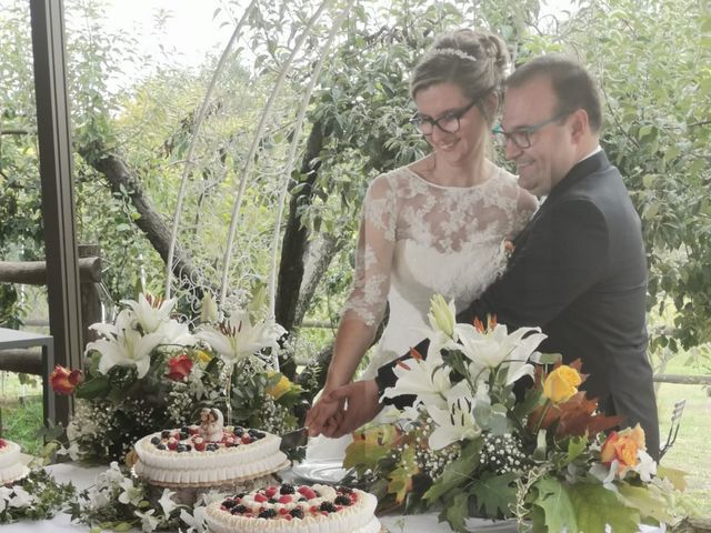 Il matrimonio di Alberto  e Cristina  a Rivalta Bormida, Alessandria 4