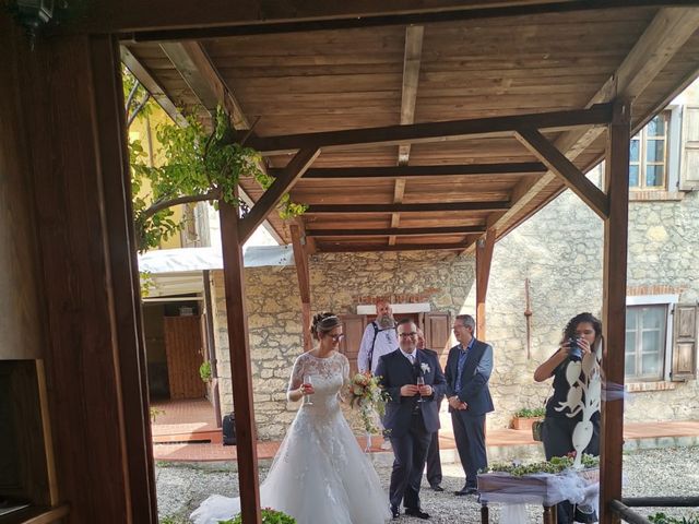 Il matrimonio di Alberto  e Cristina  a Rivalta Bormida, Alessandria 5