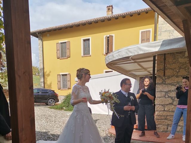 Il matrimonio di Alberto  e Cristina  a Rivalta Bormida, Alessandria 10