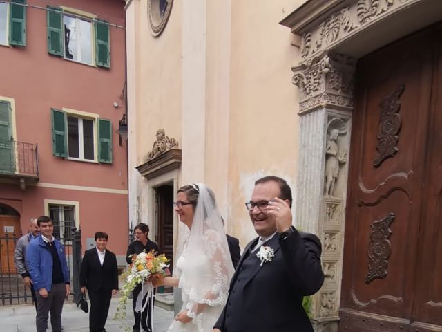 Il matrimonio di Alberto  e Cristina  a Rivalta Bormida, Alessandria 12