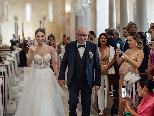 Il matrimonio di Crescenzio e Federica a Porto Torres, Sassari 25