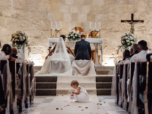 Il matrimonio di Crescenzio e Federica a Porto Torres, Sassari 29