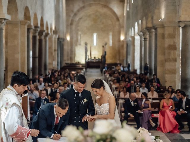 Il matrimonio di Crescenzio e Federica a Porto Torres, Sassari 37