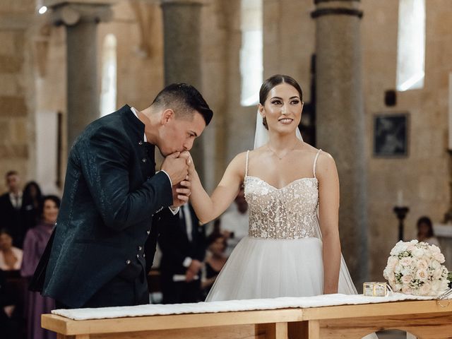 Il matrimonio di Crescenzio e Federica a Porto Torres, Sassari 39