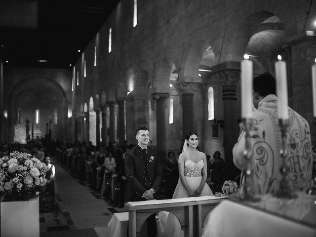 Il matrimonio di Crescenzio e Federica a Porto Torres, Sassari 41