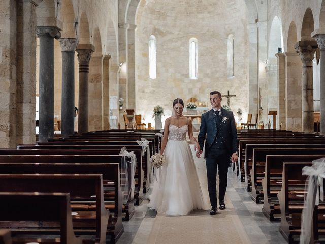 Il matrimonio di Crescenzio e Federica a Porto Torres, Sassari 48