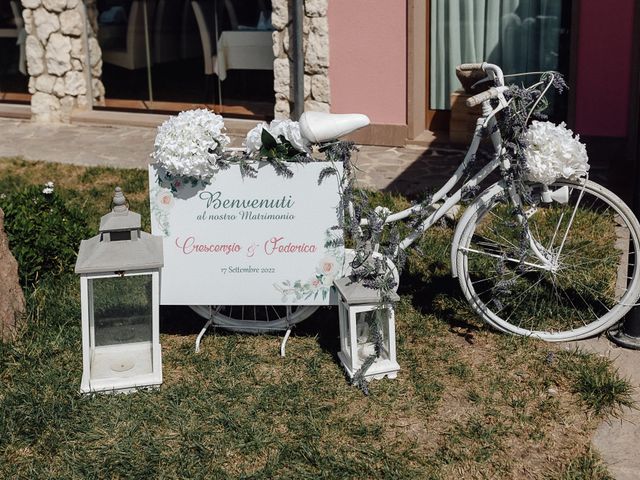 Il matrimonio di Crescenzio e Federica a Porto Torres, Sassari 52