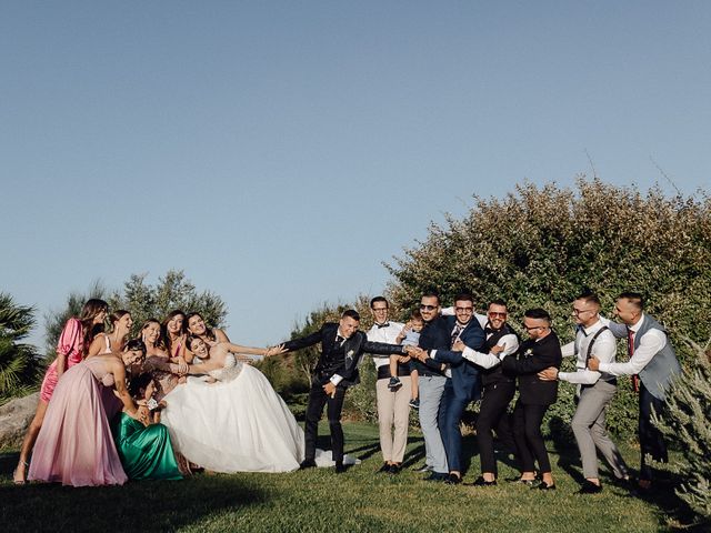 Il matrimonio di Crescenzio e Federica a Porto Torres, Sassari 62