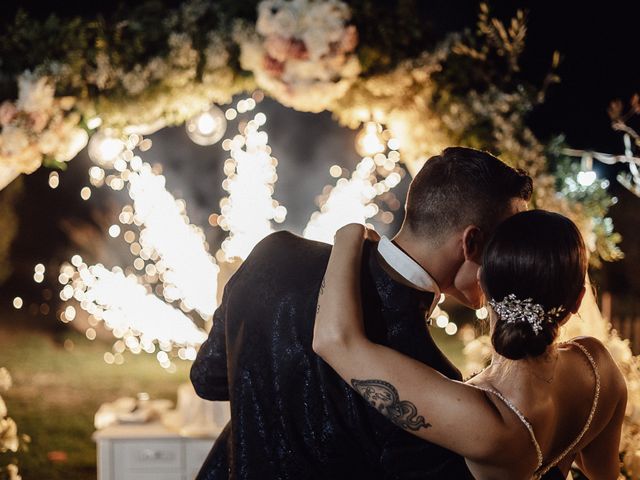 Il matrimonio di Crescenzio e Federica a Porto Torres, Sassari 80