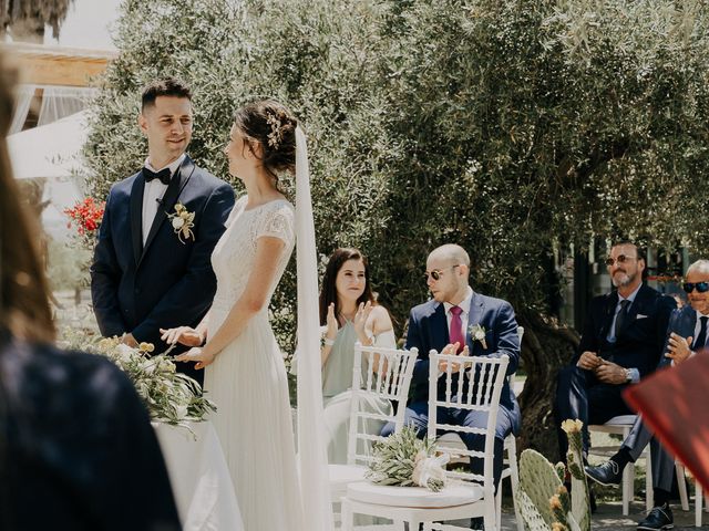 Il matrimonio di Tiziano e Alessia a Siracusa, Siracusa 77