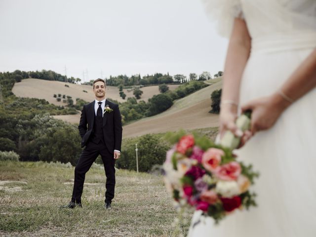 Il matrimonio di Luca e Giulia a Macerata, Macerata 19