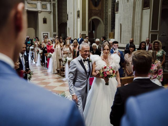 Il matrimonio di Luca e Giulia a Macerata, Macerata 106
