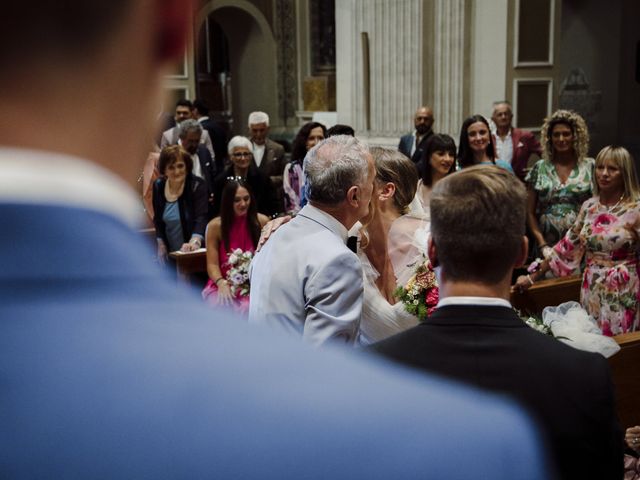 Il matrimonio di Luca e Giulia a Macerata, Macerata 107