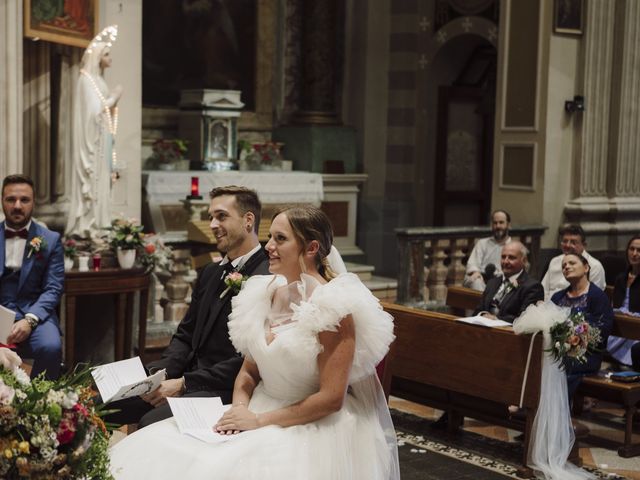 Il matrimonio di Luca e Giulia a Macerata, Macerata 118