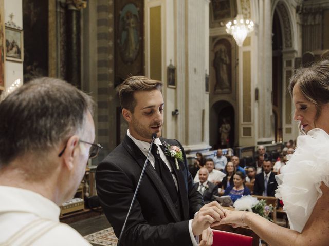 Il matrimonio di Luca e Giulia a Macerata, Macerata 122