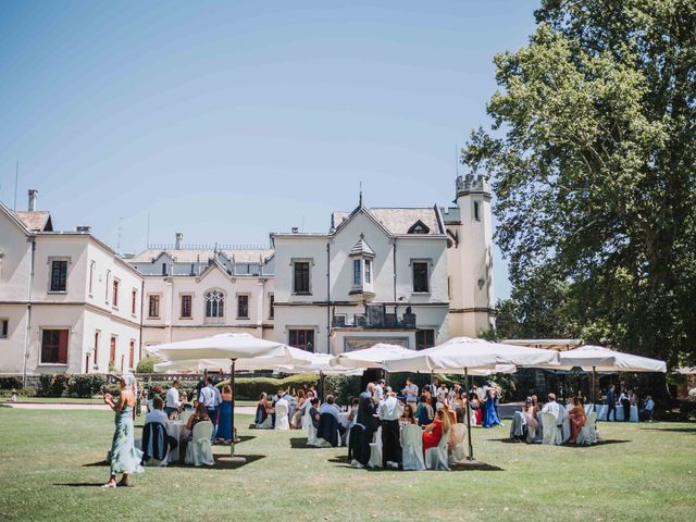 Il matrimonio di Davide e Michela a Oleggio Castello, Novara 48