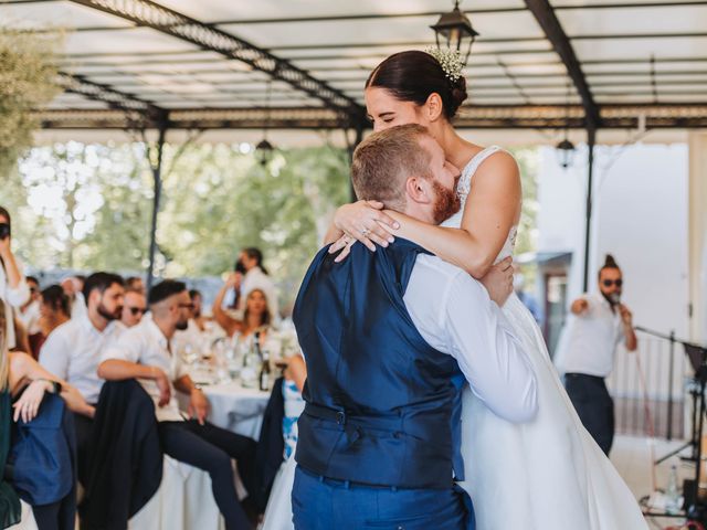 Il matrimonio di Davide e Michela a Oleggio Castello, Novara 70