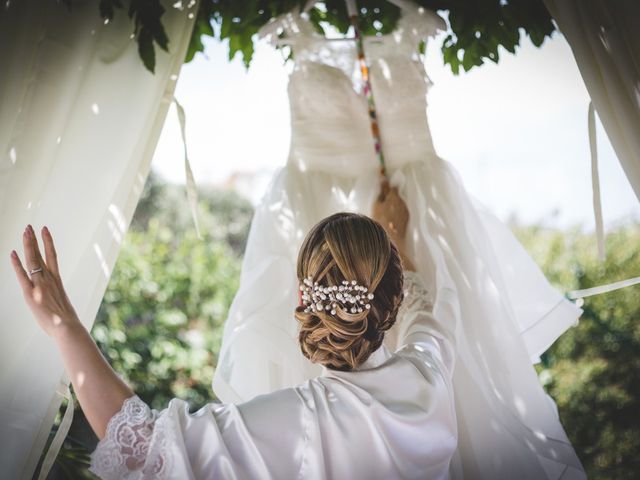 Il matrimonio di Antonio e Stefania a Catanzaro, Catanzaro 13