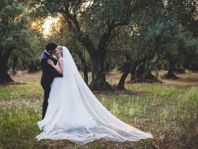 Il matrimonio di Antonio e Stefania a Catanzaro, Catanzaro 51