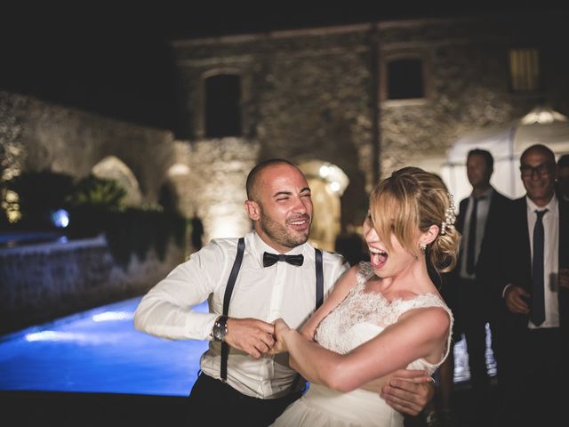 Il matrimonio di Antonio e Stefania a Catanzaro, Catanzaro 82