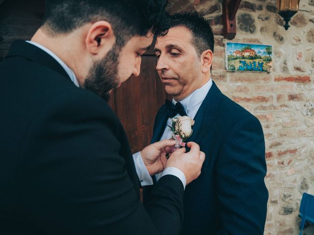 Il matrimonio di Massimo e Rosella a Perugia, Perugia 4