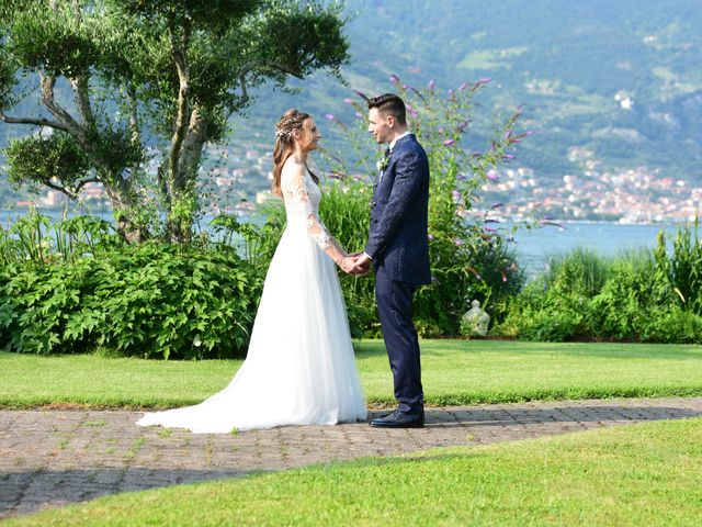 Il matrimonio di Andrea e Chiara a Iseo, Brescia 5